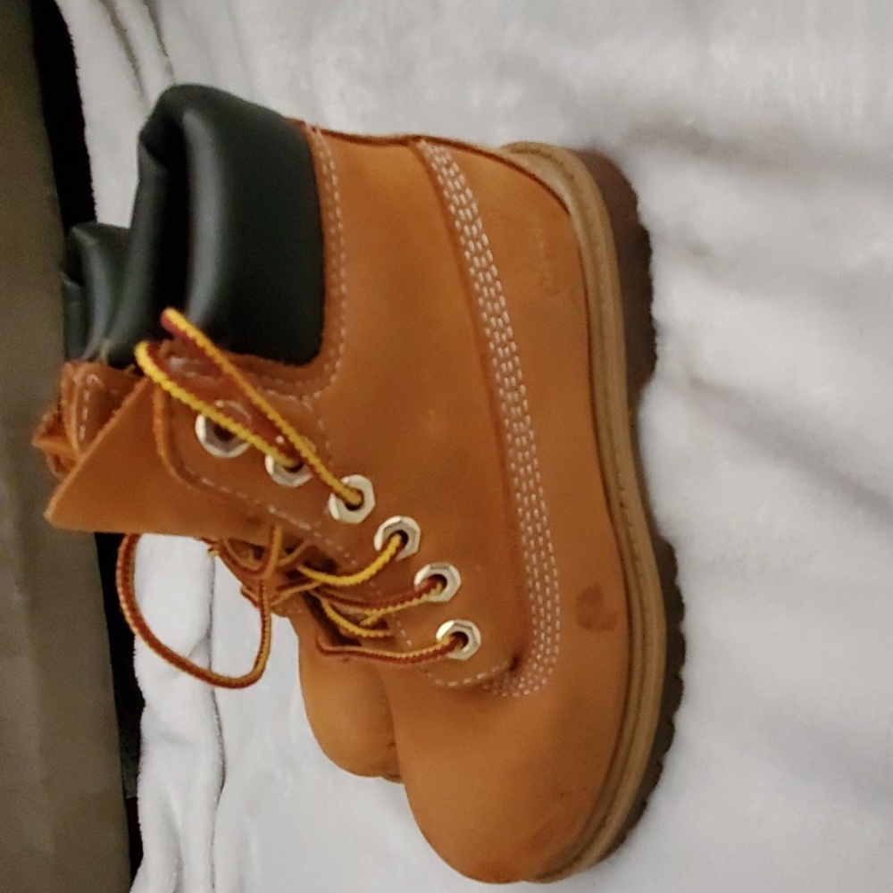 Timberland boots